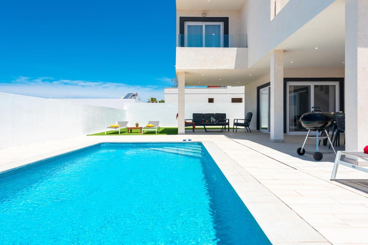 Villa Shasya Costa Adeje With Air Conditioning Eksteriør billede