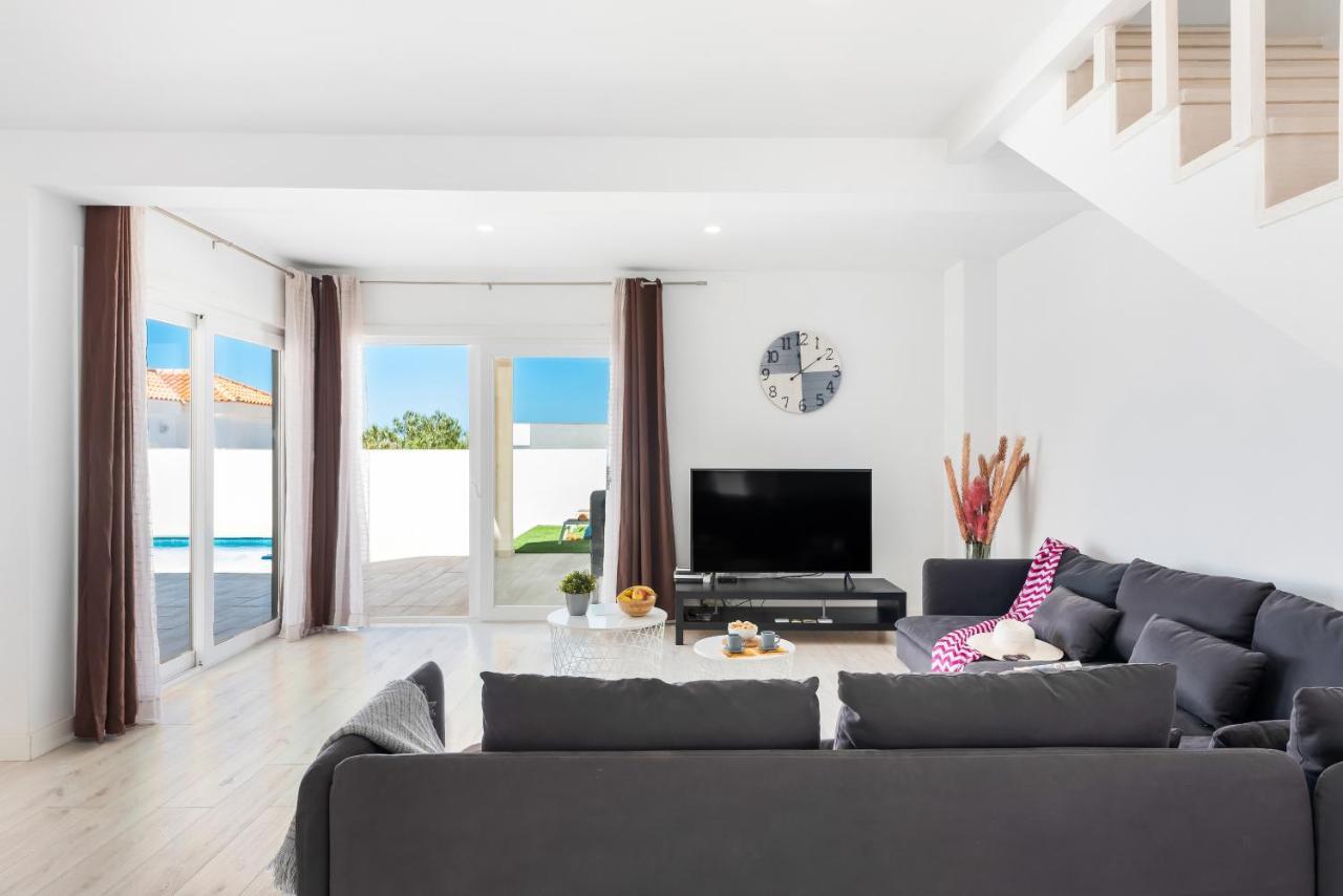 Villa Shasya Costa Adeje With Air Conditioning Eksteriør billede