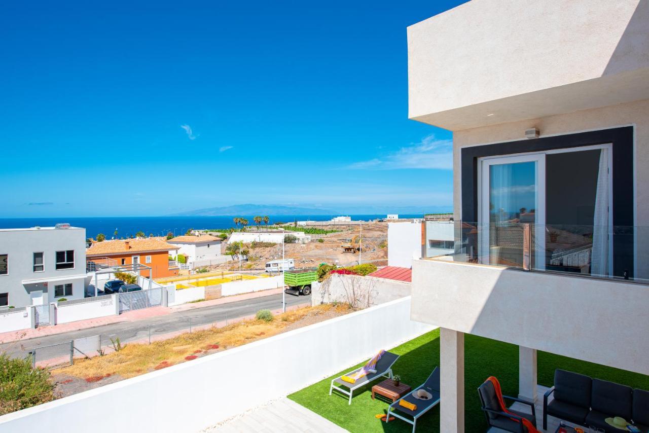 Villa Shasya Costa Adeje With Air Conditioning Eksteriør billede